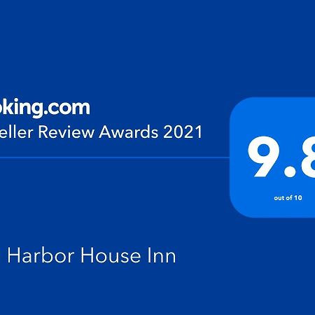 The Harbor House Inn Elk Ngoại thất bức ảnh
