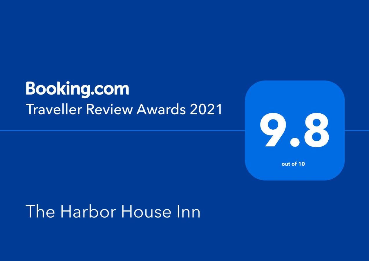 The Harbor House Inn Elk Ngoại thất bức ảnh