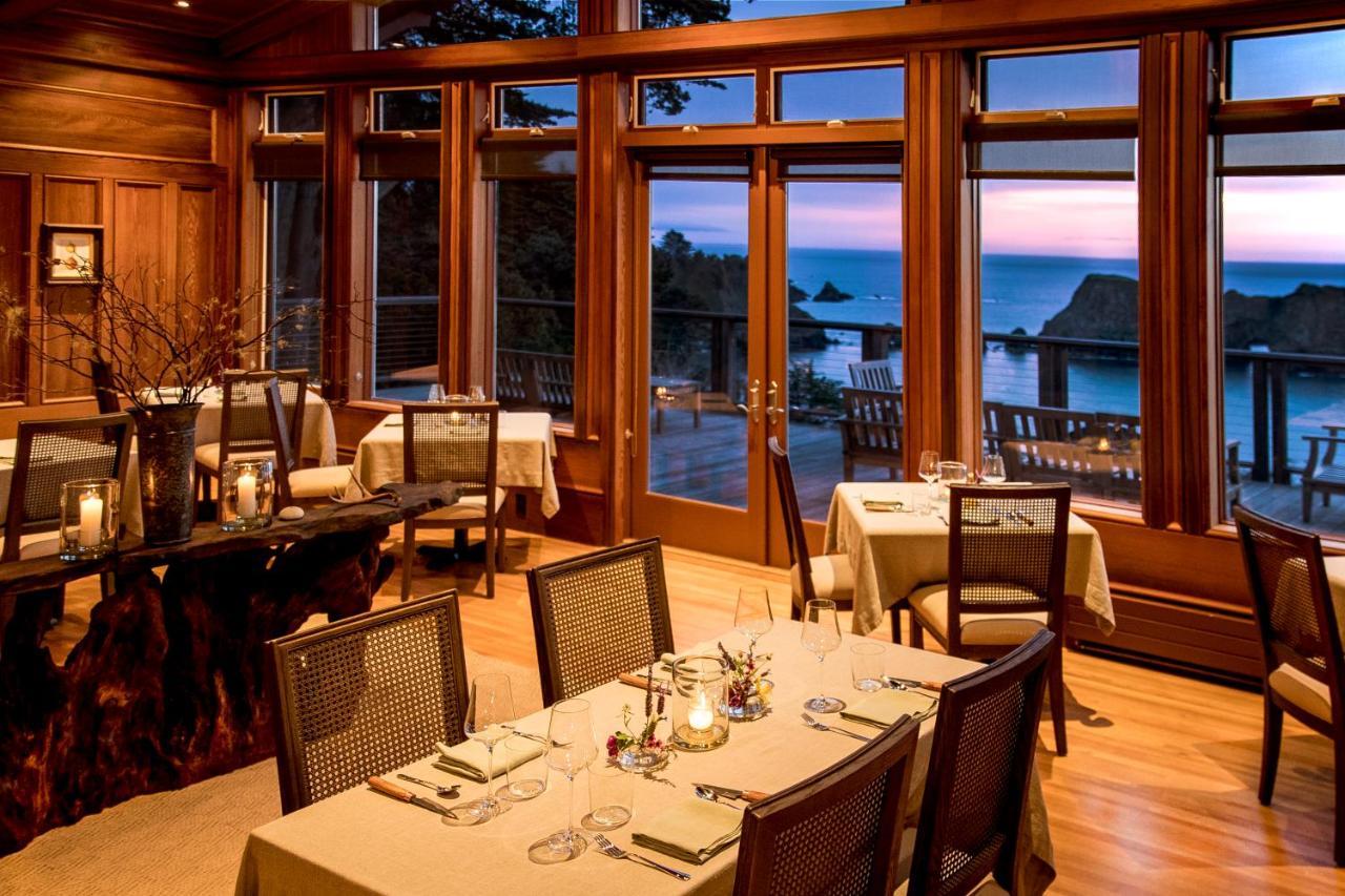 The Harbor House Inn Elk Ngoại thất bức ảnh
