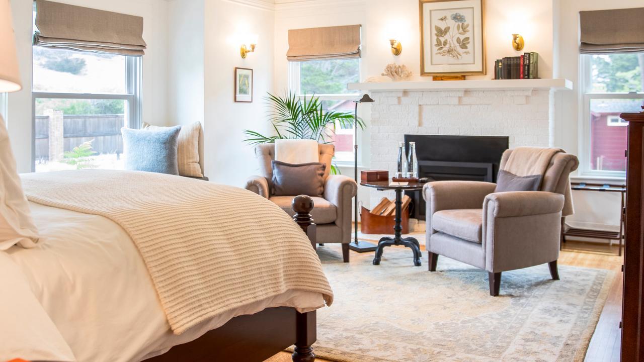 The Harbor House Inn Elk Ngoại thất bức ảnh