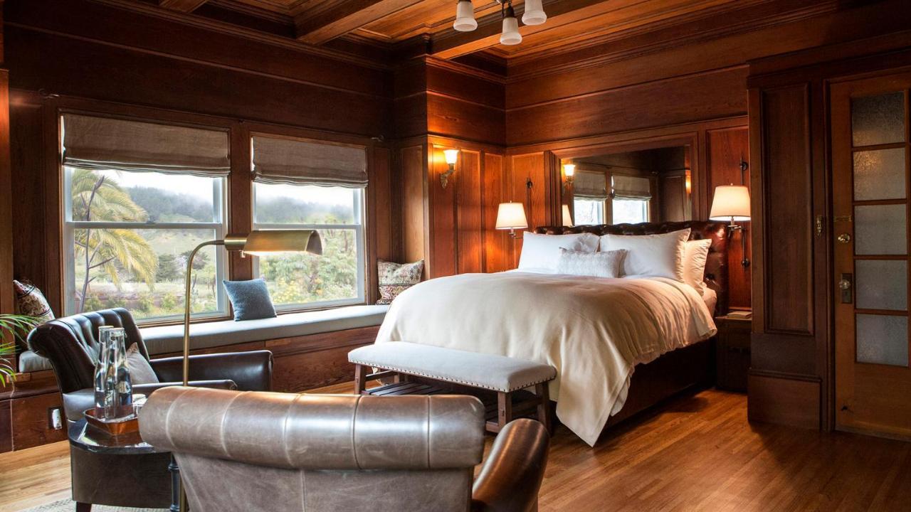 The Harbor House Inn Elk Ngoại thất bức ảnh